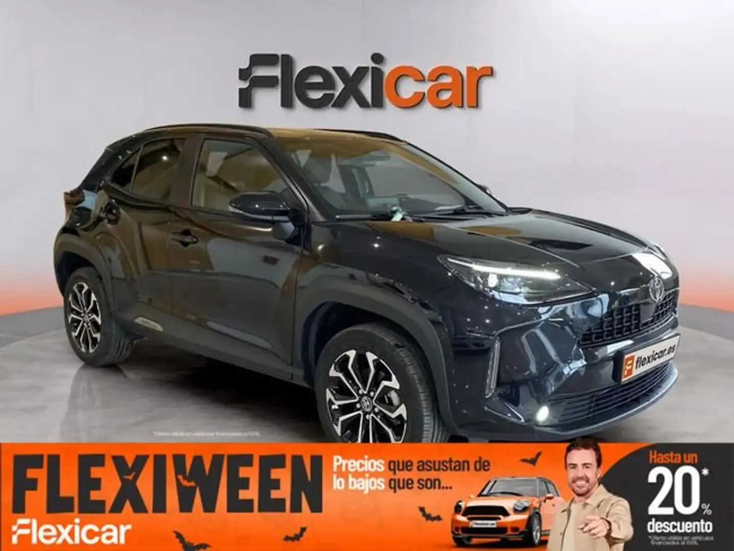Toyota Yaris Cross 1.5 130H Style Negro - 1