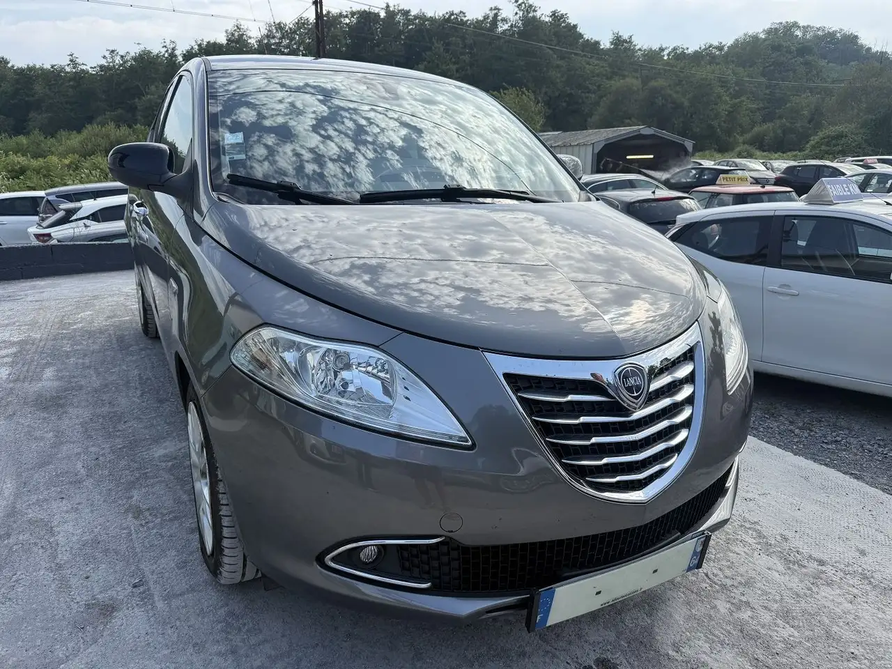 Lancia Ypsilon 1.2 8V 69 ELEFANTINO GOLD