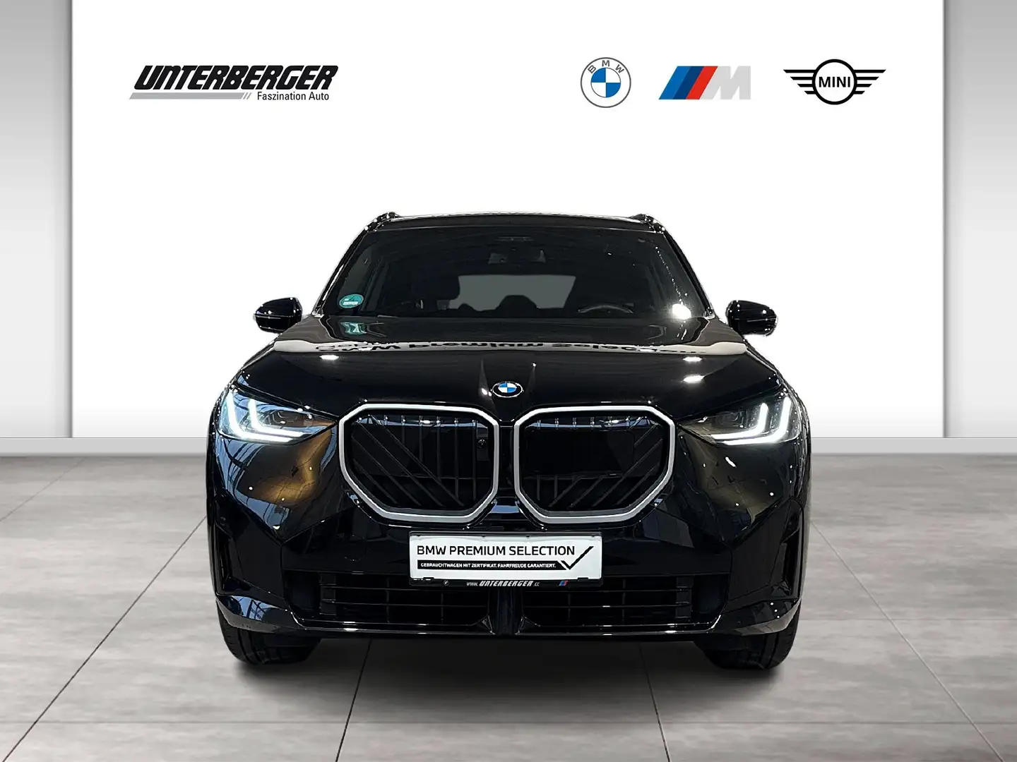 BMW X3 20 xDrive G45 ZA M Sportpaket HK HiFi DAB Schwarz - 2