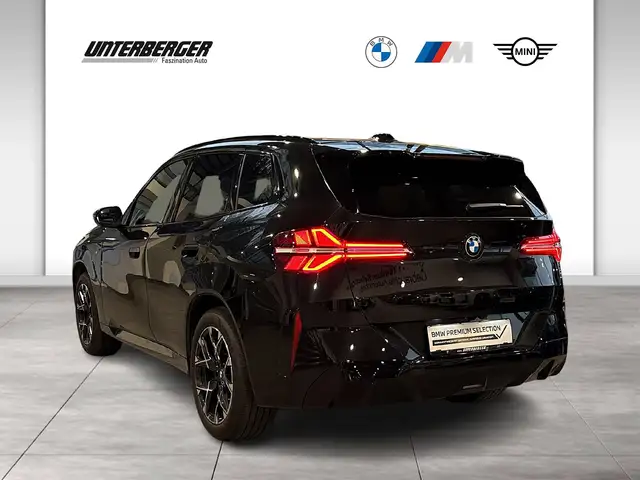 BMW X3 20 xDrive G45 ZA M Sportpaket HK HiFi DAB Ansicht 4