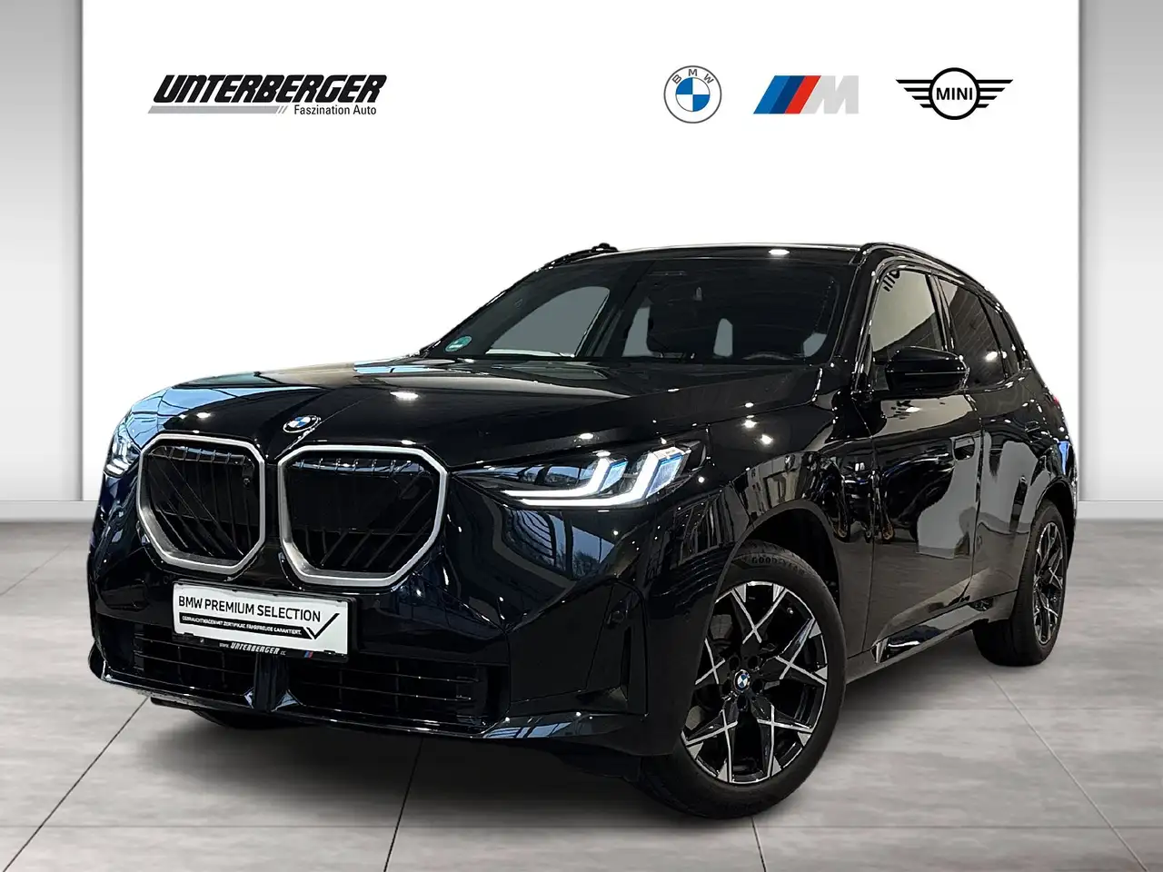 BMW X3 20 xDrive G45 ZA M Sportpaket HK HiFi DAB
