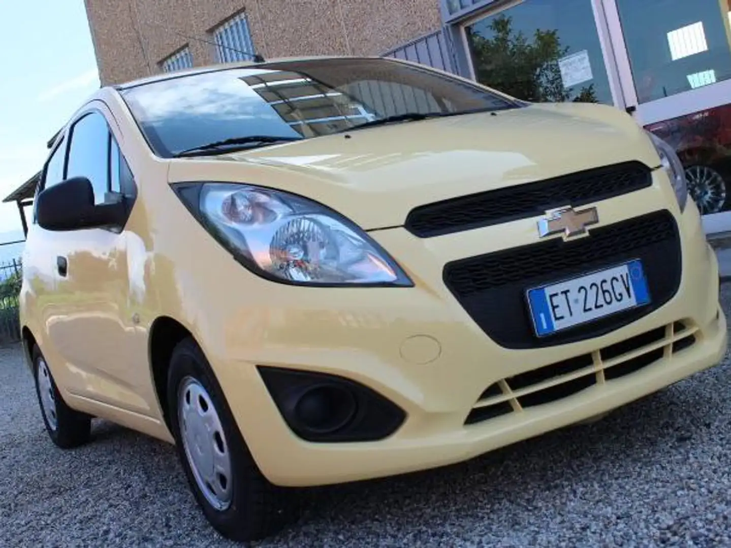 Chevrolet Spark GPL 1.0 LT PLUS 5P ESTETICA DA ASSOLUTA VETRINA Жовтий - 1