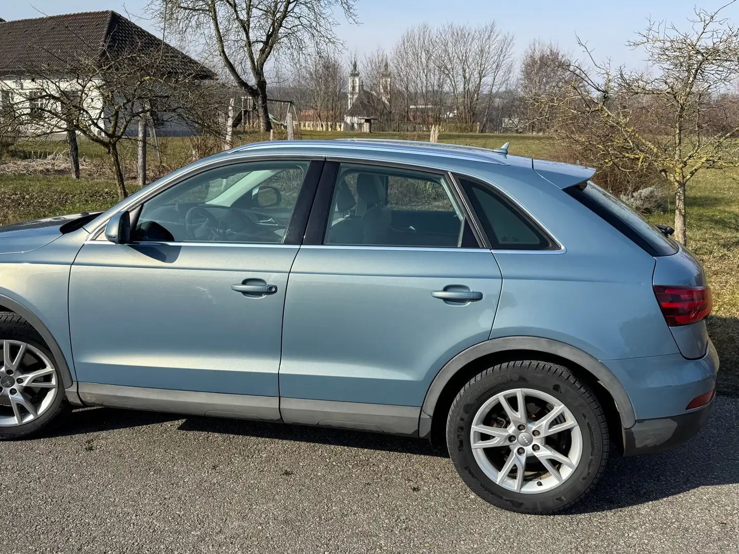 Audi Q3 2,0 TFSI quattro - 2