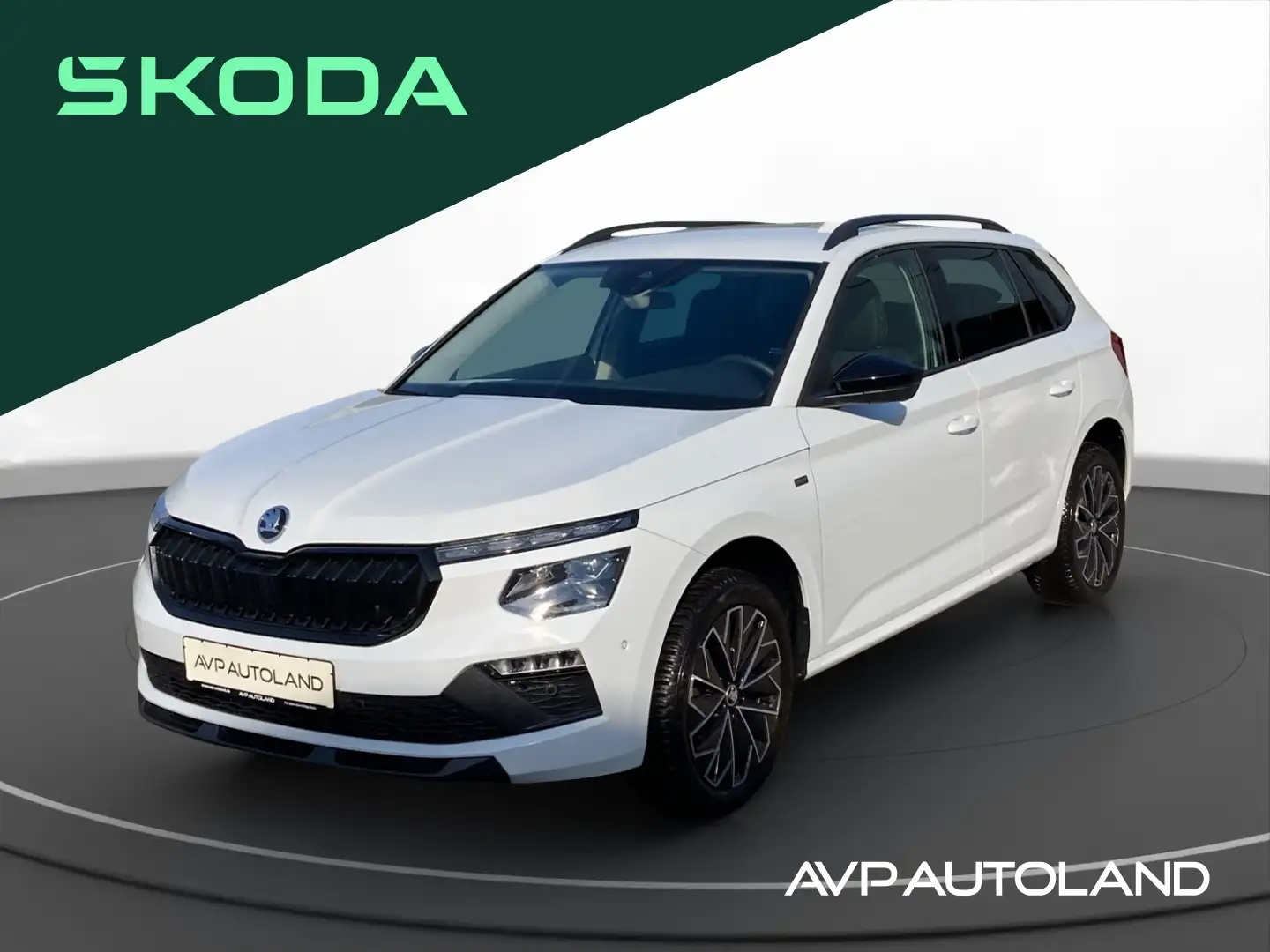 Skoda Kamiq 1.0 TSI DSG SELECTION | NAVI | AHK | ACC Wit - 1