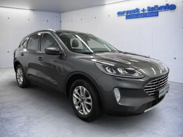 Ford Kuga view 2