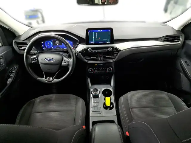 Ford Kuga view 12