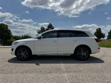 Q7 3,0 TDI quattro DPF Tiptronic