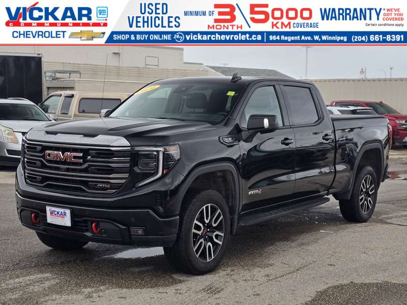 2024 Gmc Sierra 1500