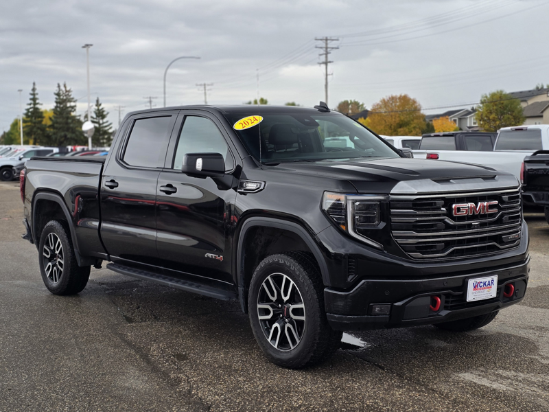 2024 Gmc Sierra 1500
