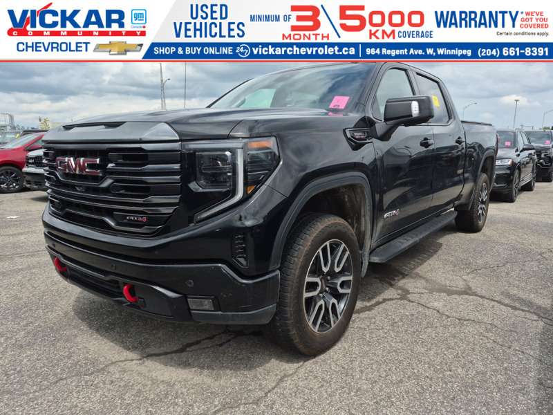2024 Gmc Sierra 1500