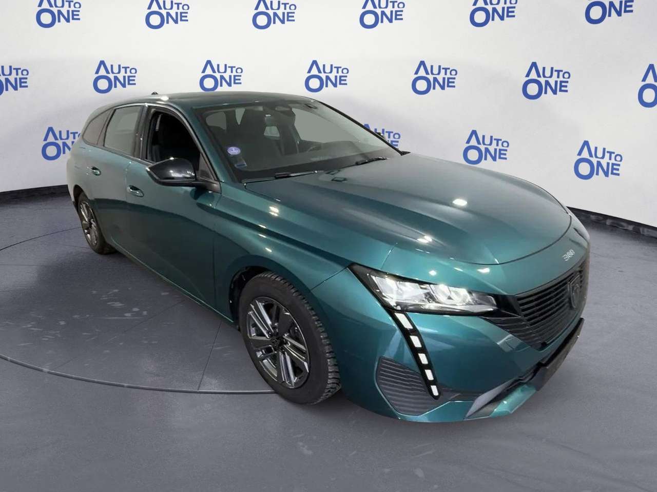 Peugeot 308 SW 1.2 PureTech Active 130Cv -Blocca Ora! -*