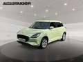 Suzuki Swift 1.2 Comfort Hybrid Rückfahr. Navi Gelb - thumbnail 2