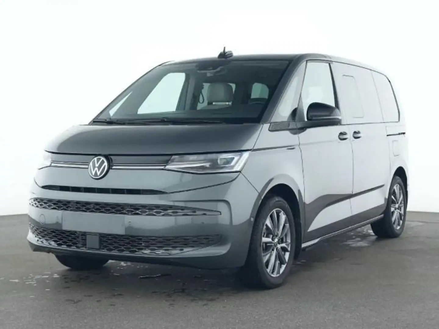 Volkswagen T7 Multivan T7 Multivan HYBRID ALLRAD LIFE VIS-A-VIS PANO Grau - 2