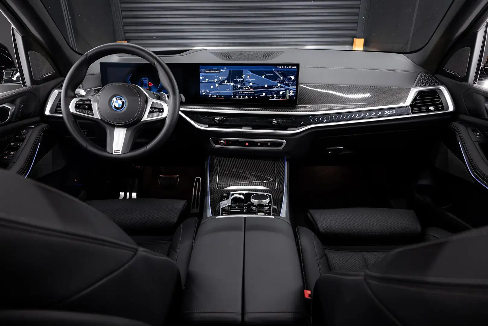 BMW X5 xDrive50e Innovation Pack | M Sportpakket Pro | Co Zwart - 2