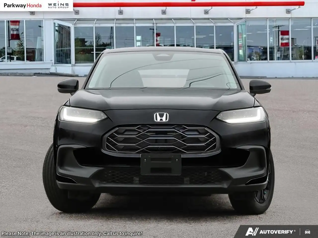 Honda HR-V fotografie Honda HR-V