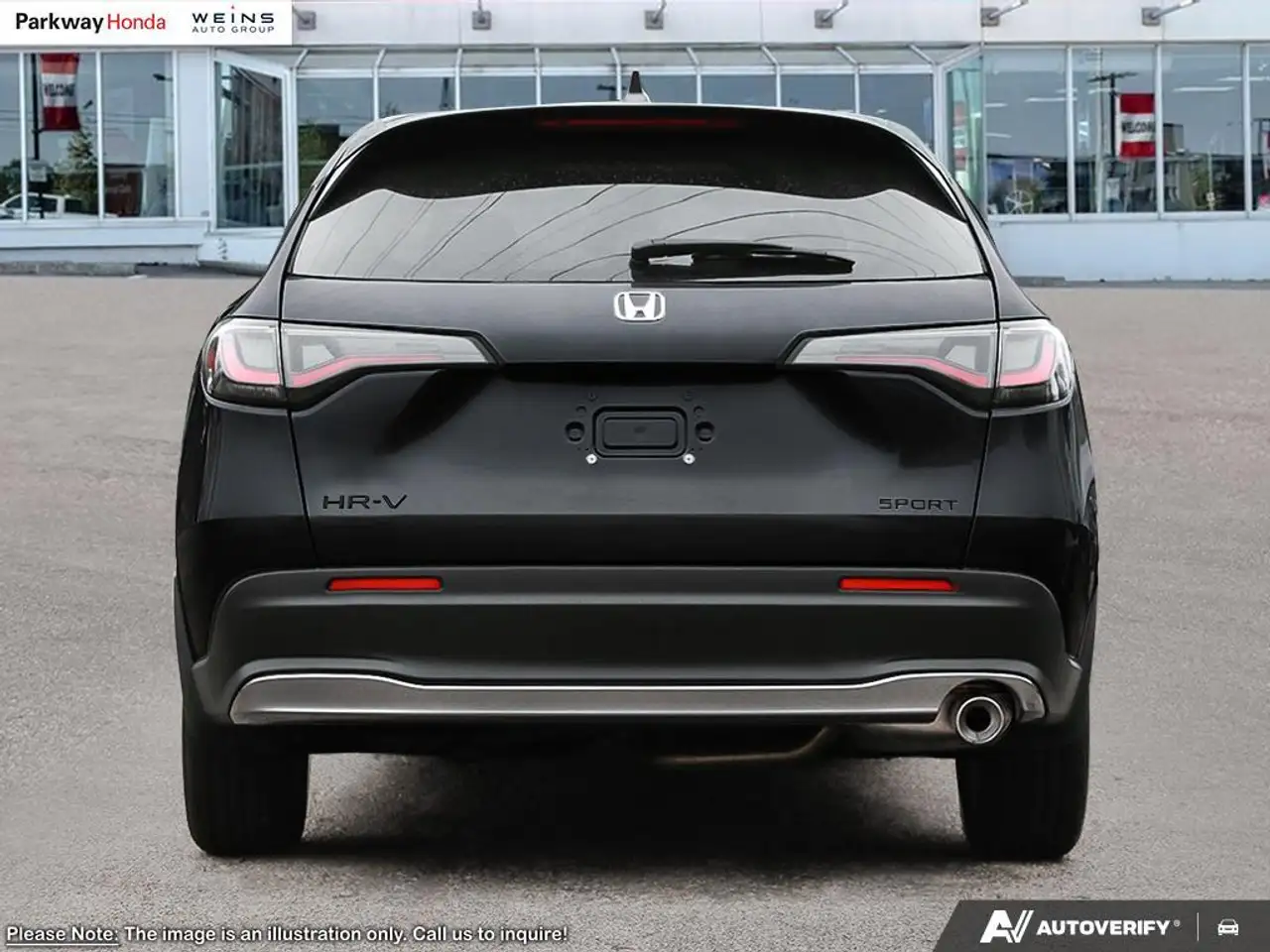 Honda HR-V fotografie Honda HR-V