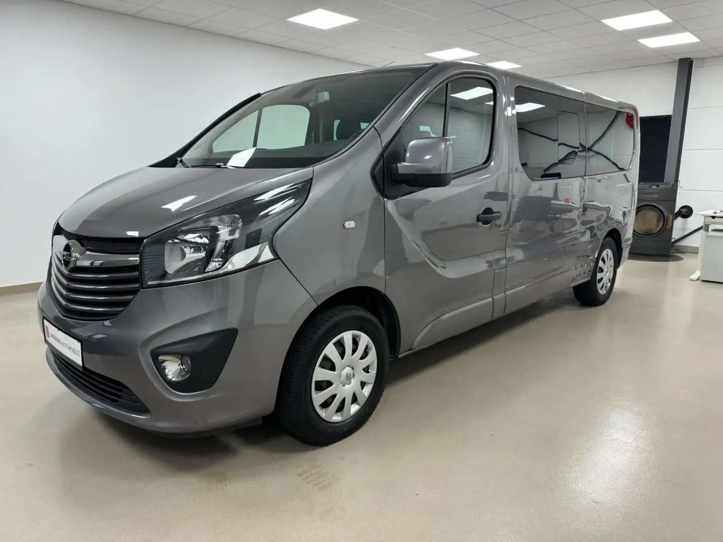 Opel Vivaro B Kasten/Kombi L2H1  2,9t*RFK*PDC*AC*BT* Gris - 1