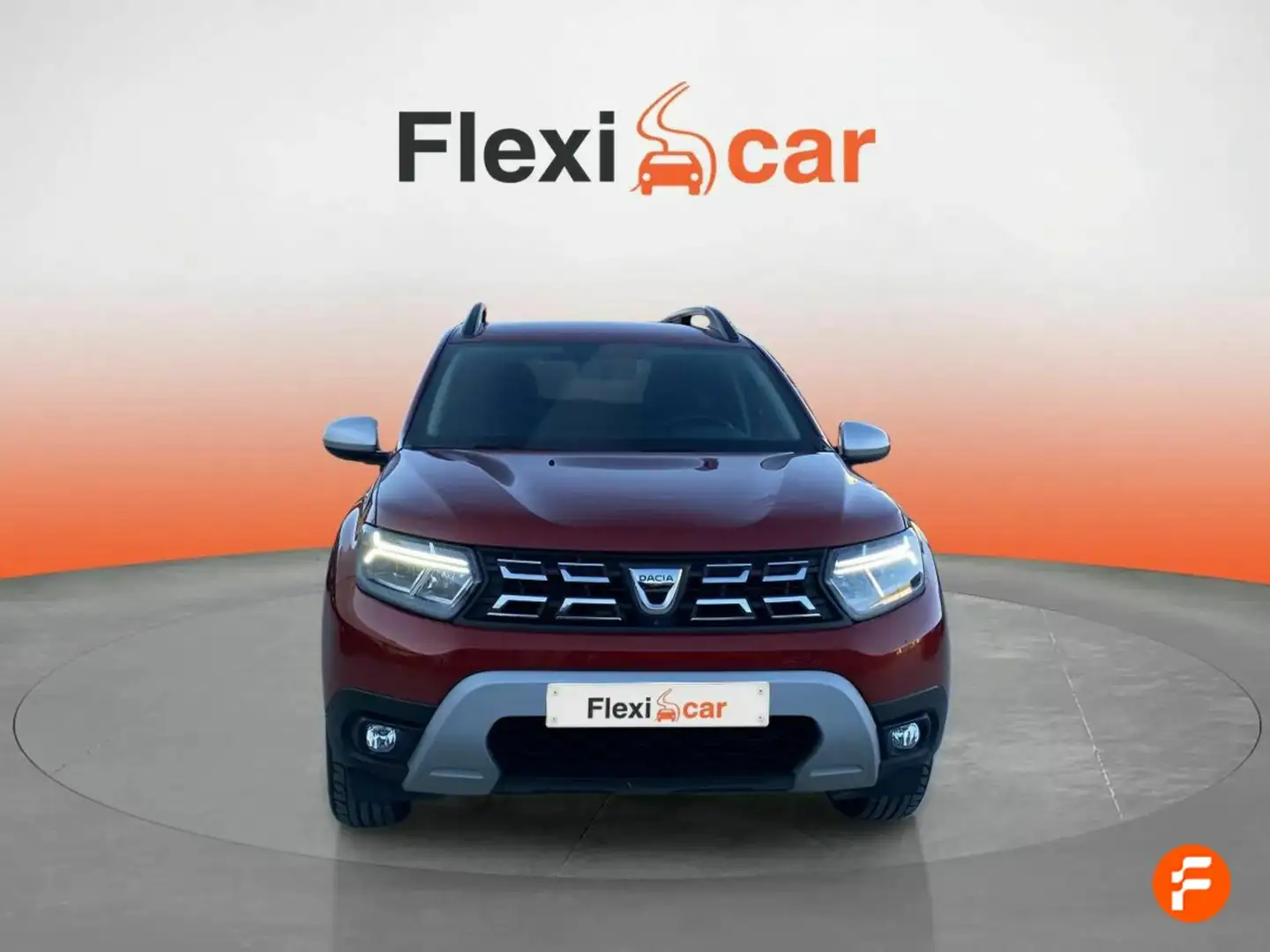 Dacia Duster 1.5 Blue dCi Prestige 4x2 85kW Rojo - 2
