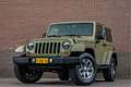 Jeep Wrangler JK 3.6 285PK Autm. Rubicon Airco, Cruise, Navi, ** Groen - thumbnail 1
