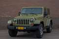 Jeep Wrangler JK 3.6 285PK Autm. Rubicon Airco, Cruise, Navi, ** Groen - thumbnail 4