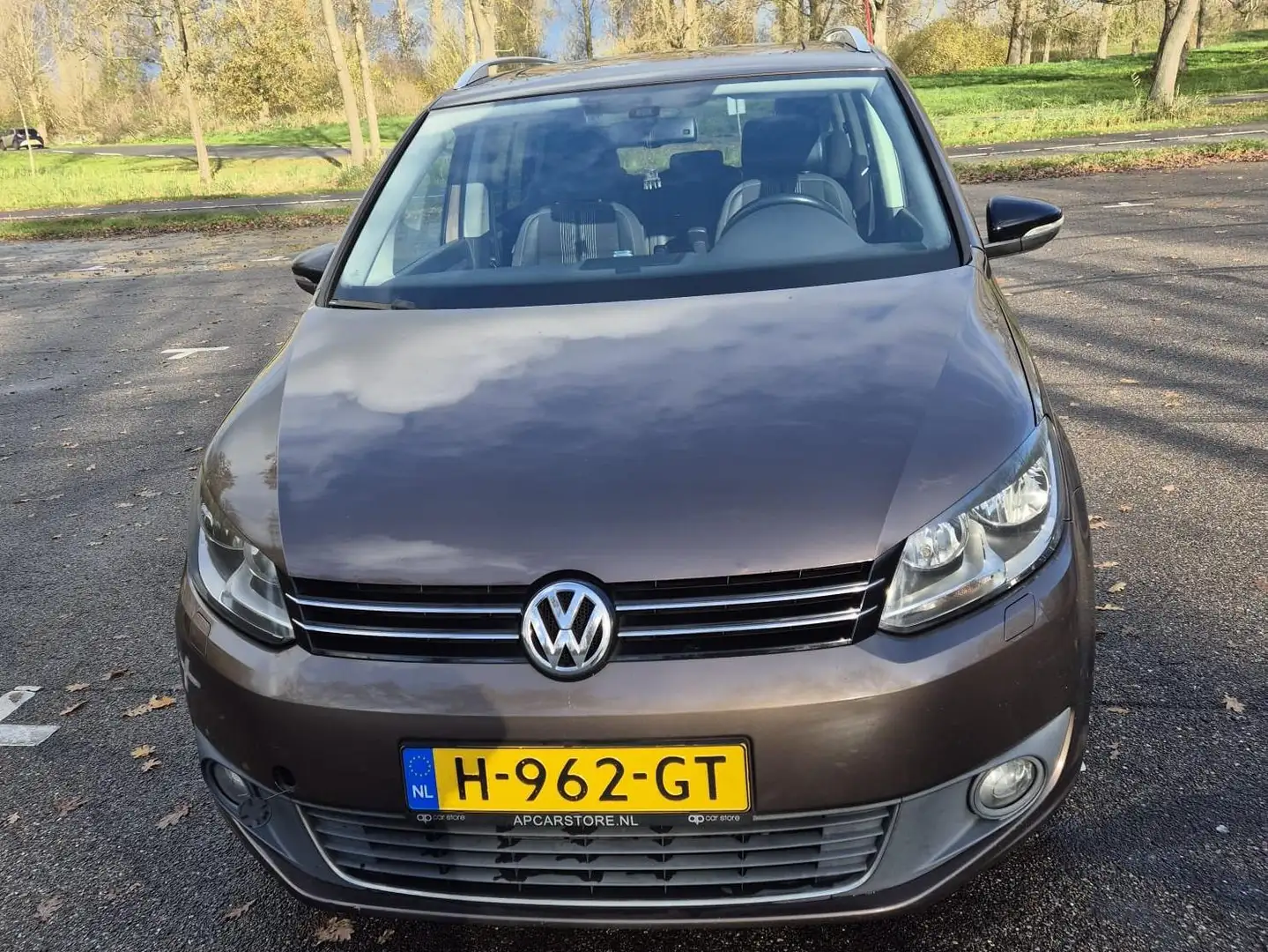 Volkswagen Touran Touran 1.4 TSI Highline - 2