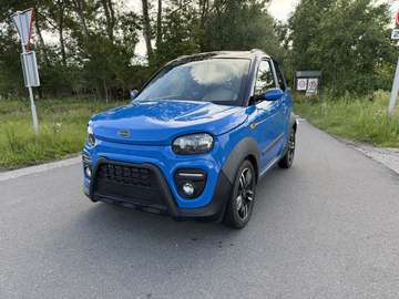 Brommobiel Dynamic DCI Apple carplay