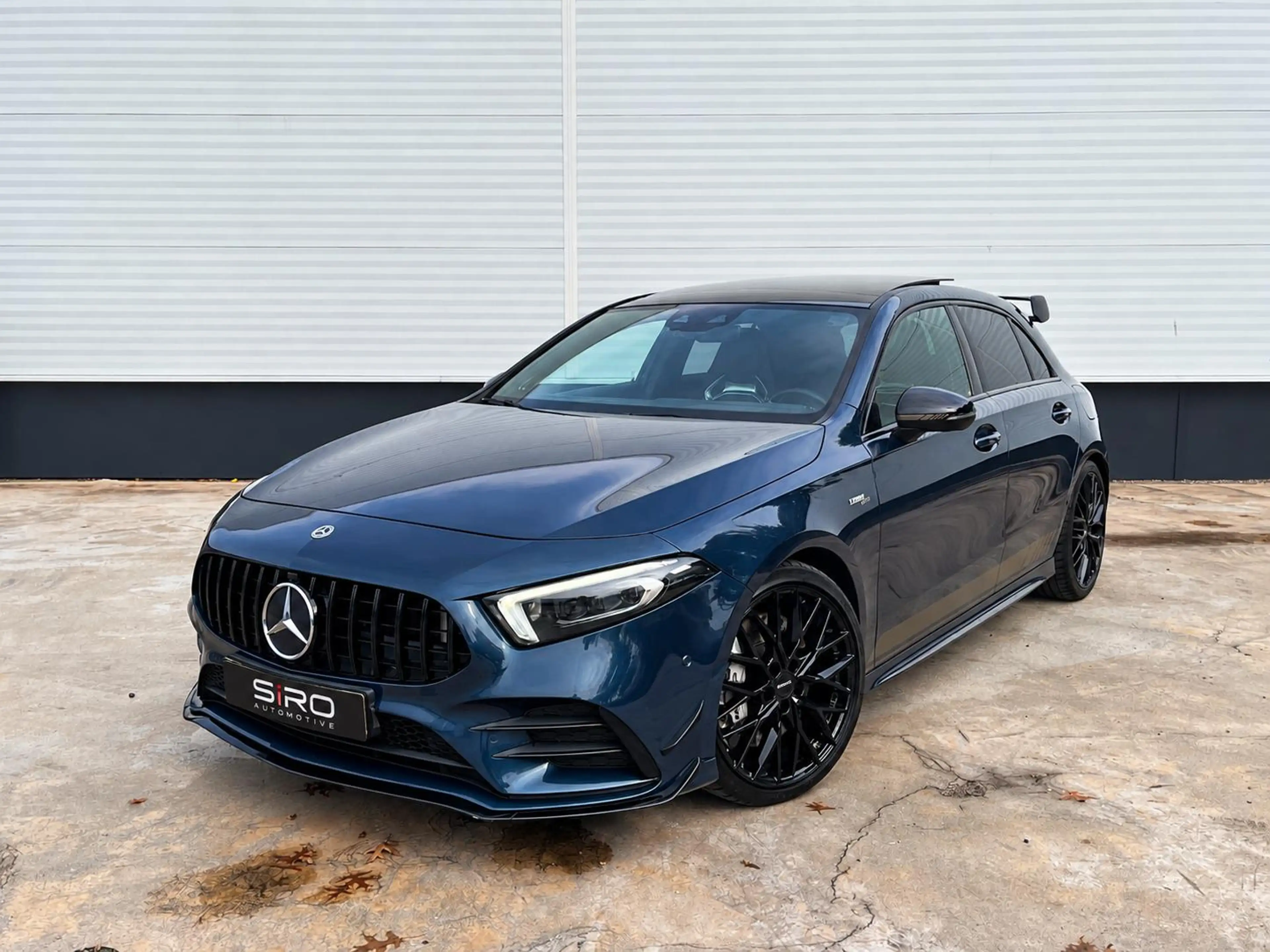 Mercedes-Benz A 35 AMG 4MATIC Premium * Edition * Pano * Carplay * Head-u