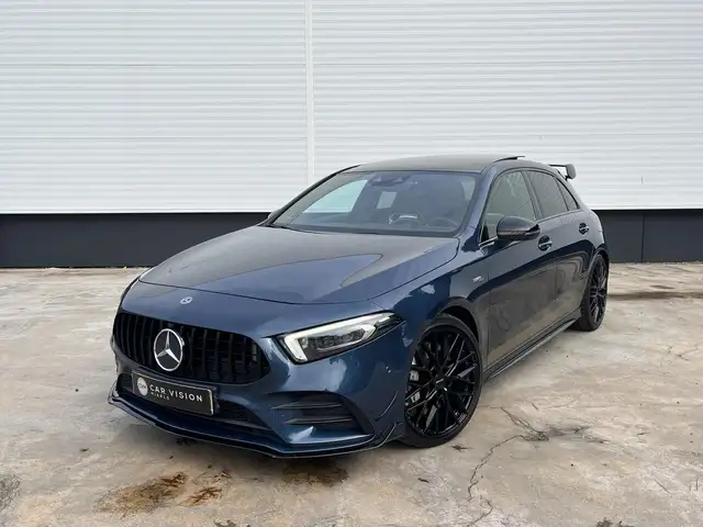 Mercedes-Benz A 35 AMG 4MATIC Premium * Edition * Pano * Carplay * Head-u