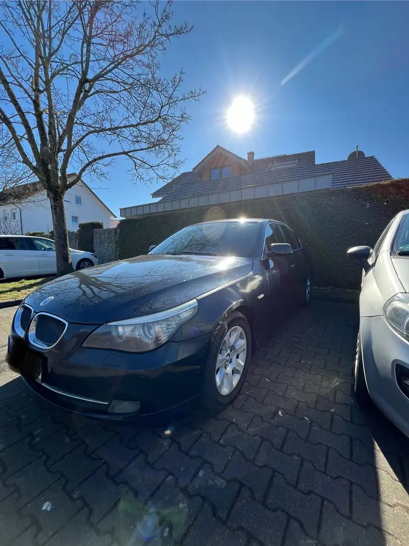BMW 520 520d Automatik/ Rechtslenkrad - 1