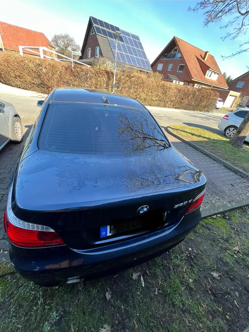 BMW 520 520d Automatik/ Rechtslenkrad - 2