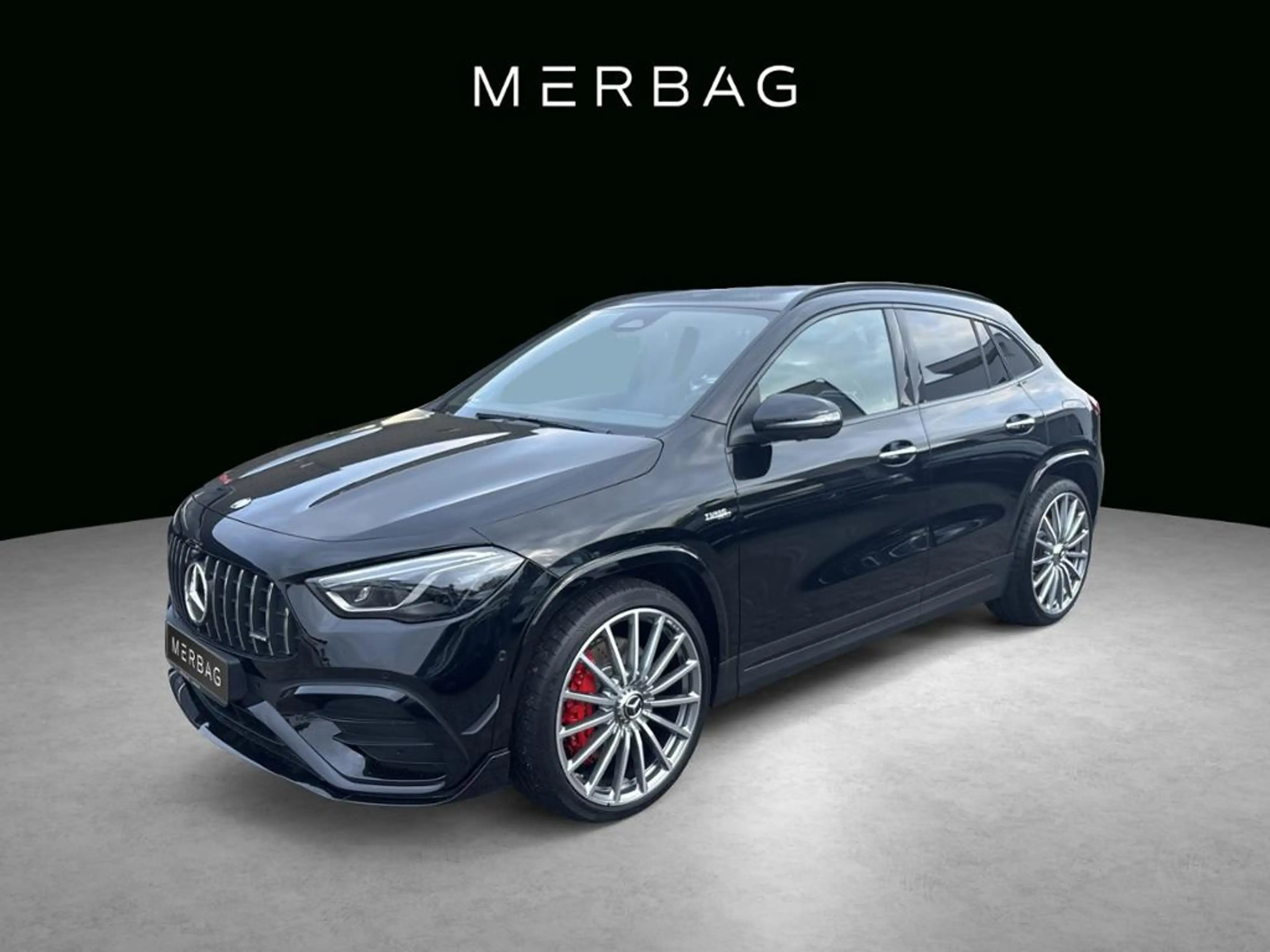 Mercedes-Benz GLA 45 AMG AMG GLA 45 S 4MATIC+ AMG Night Premium