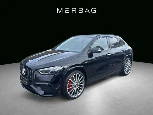 Mercedes-Benz GLA 45 AMG