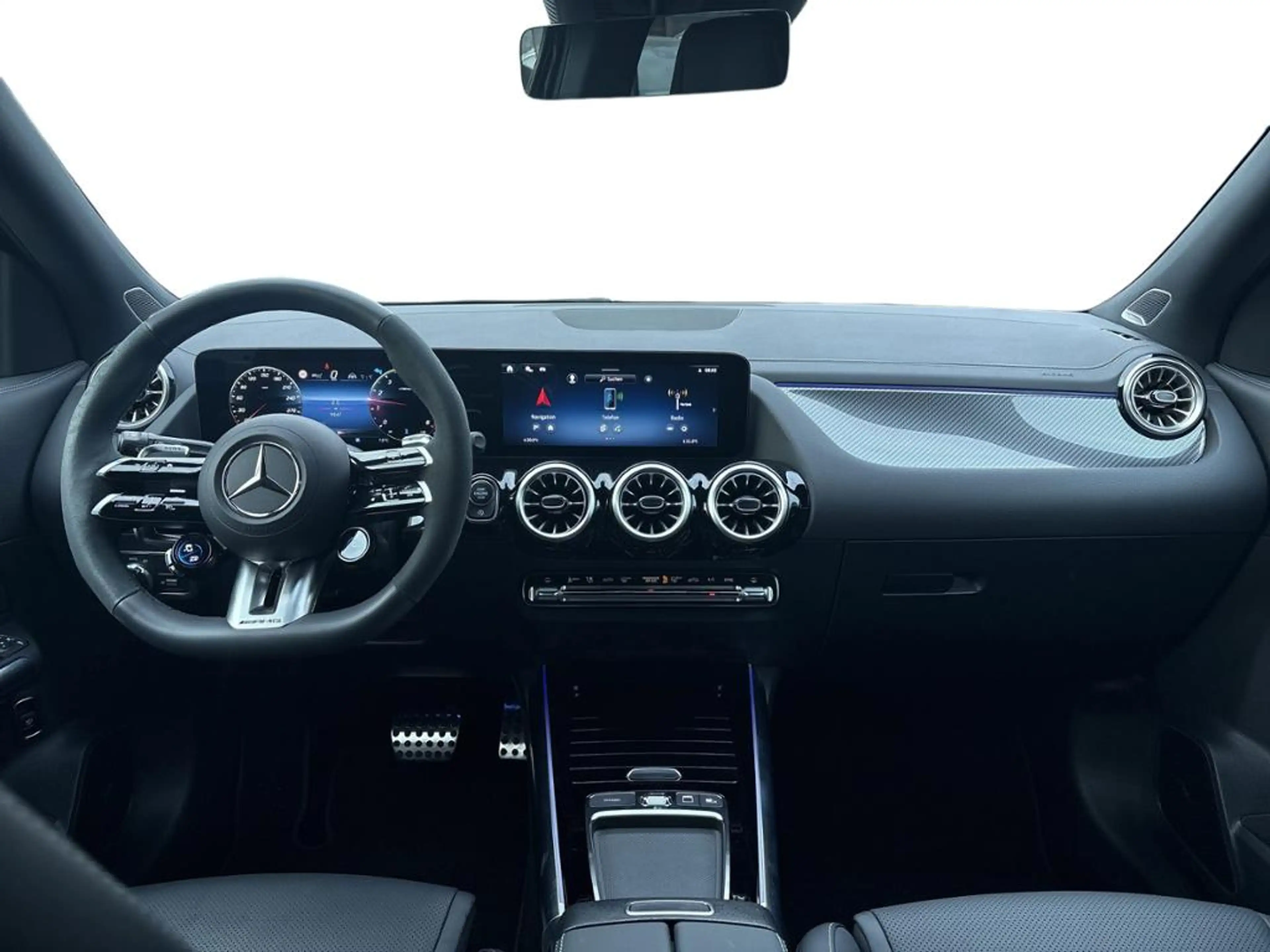 Mercedes-Benz GLA 45 AMG AMG GLA 45 S 4MATIC+ AMG Night Premium — photo 8