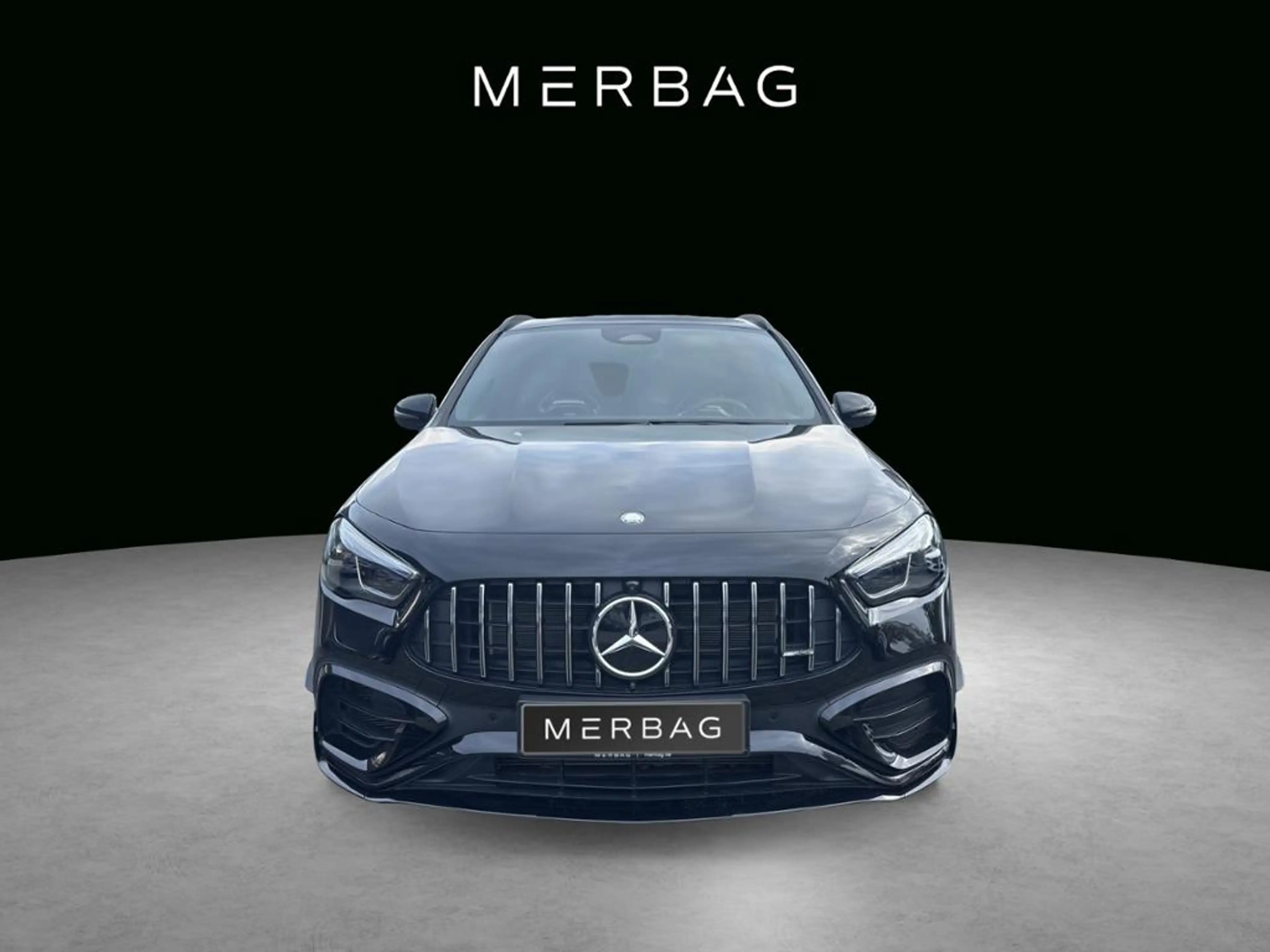 Mercedes-Benz GLA 45 AMG AMG GLA 45 S 4MATIC+ AMG Night Premium — photo 2