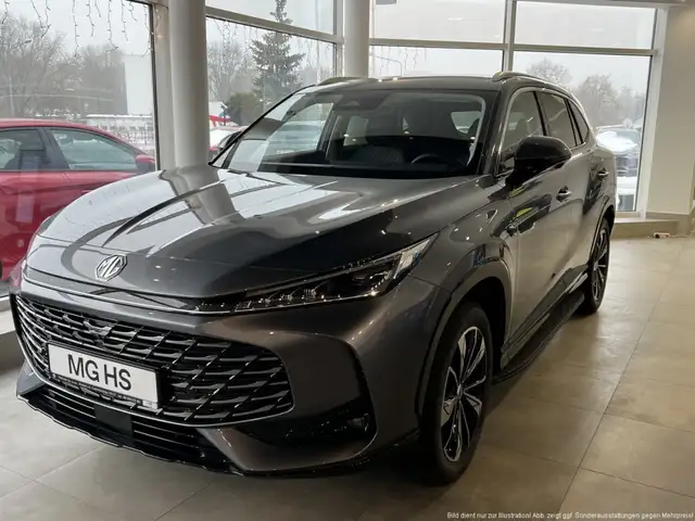 MG HS 1.5l Luxury Automatik Hybrid HEV (Benzin/Elektro)