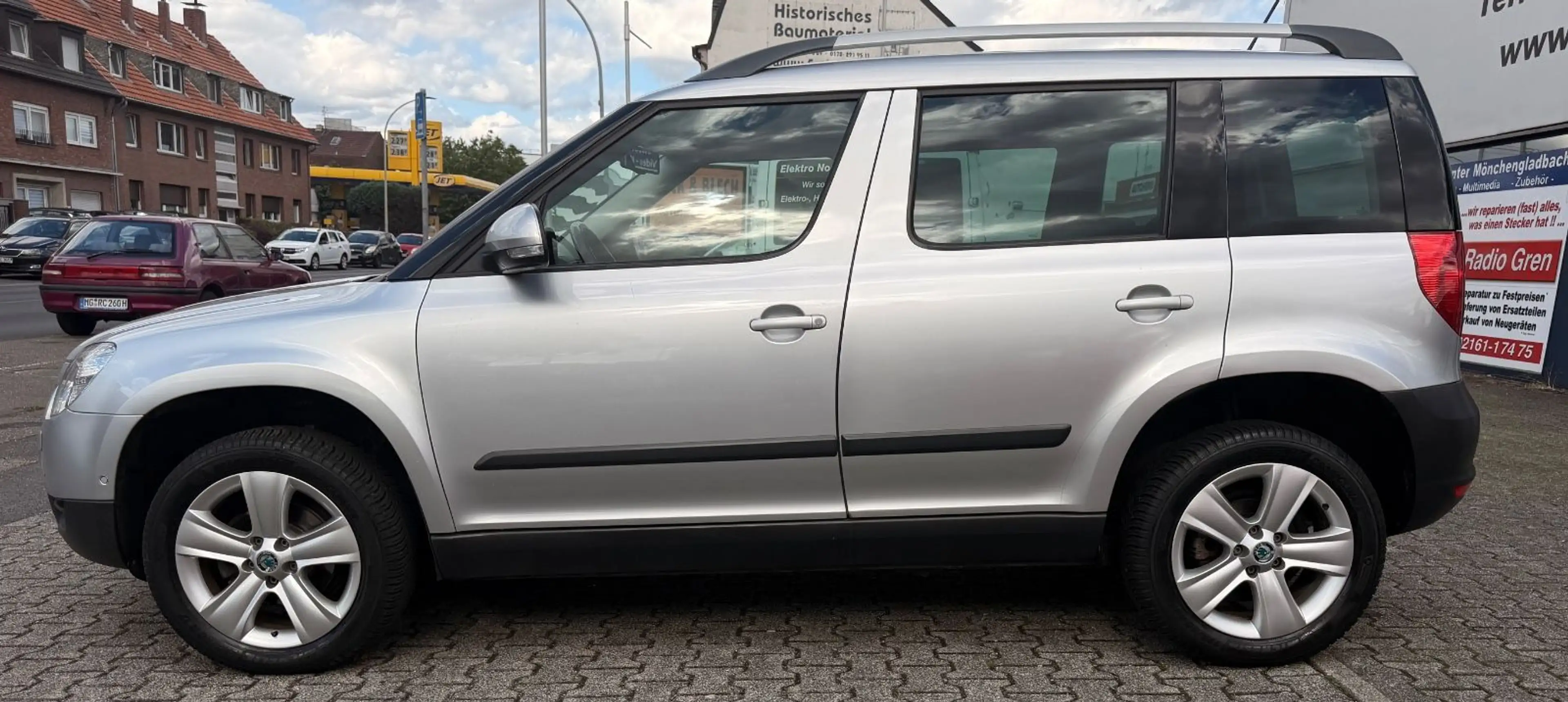 Skoda Yeti 1.4 Automatik Steuerkette und Tüv Neu — photo 8