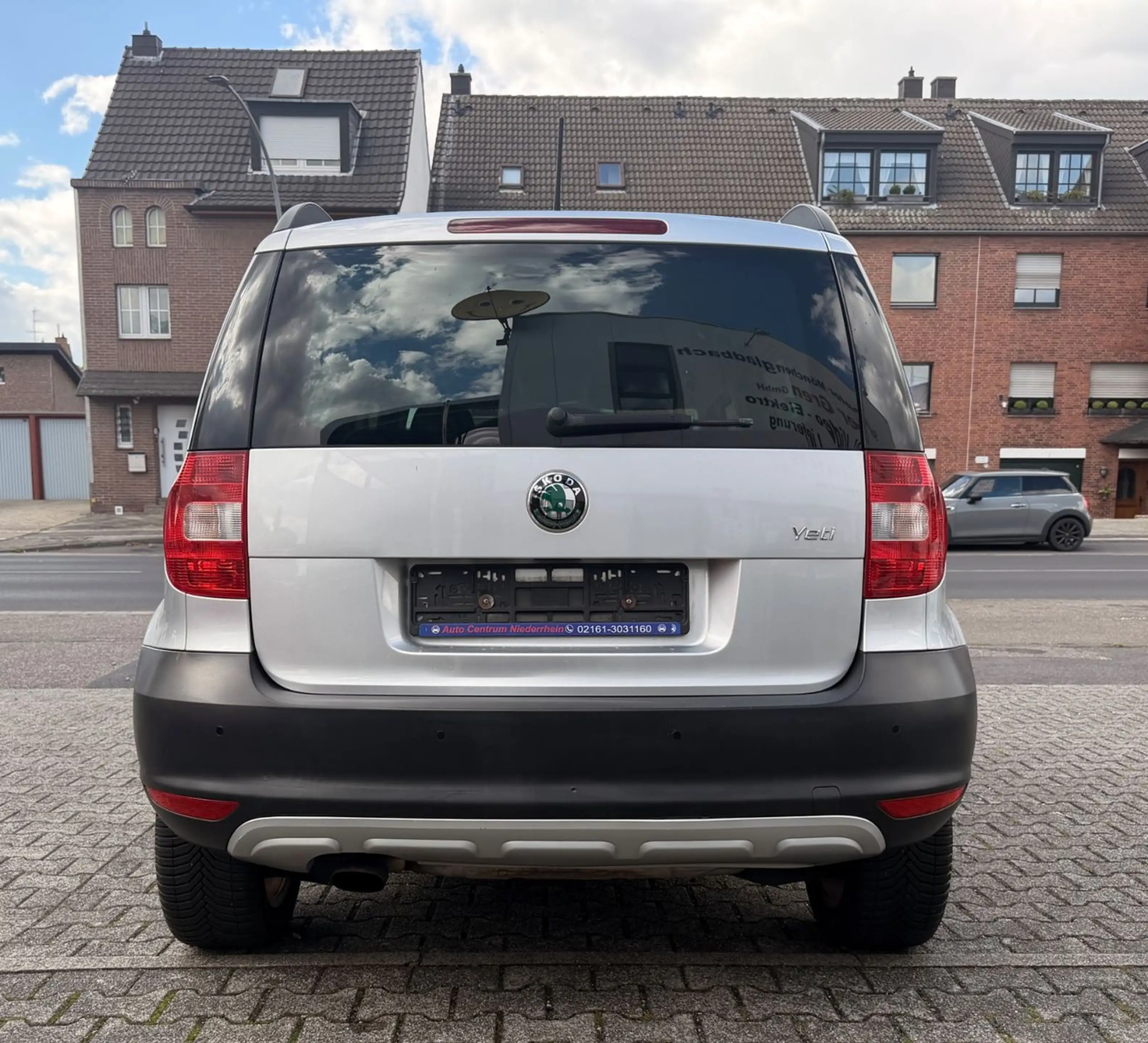 Skoda Yeti 1.4 Automatik Steuerkette und Tüv Neu — photo 6