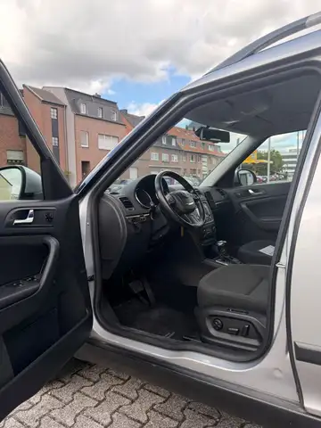 Skoda Yeti view 10