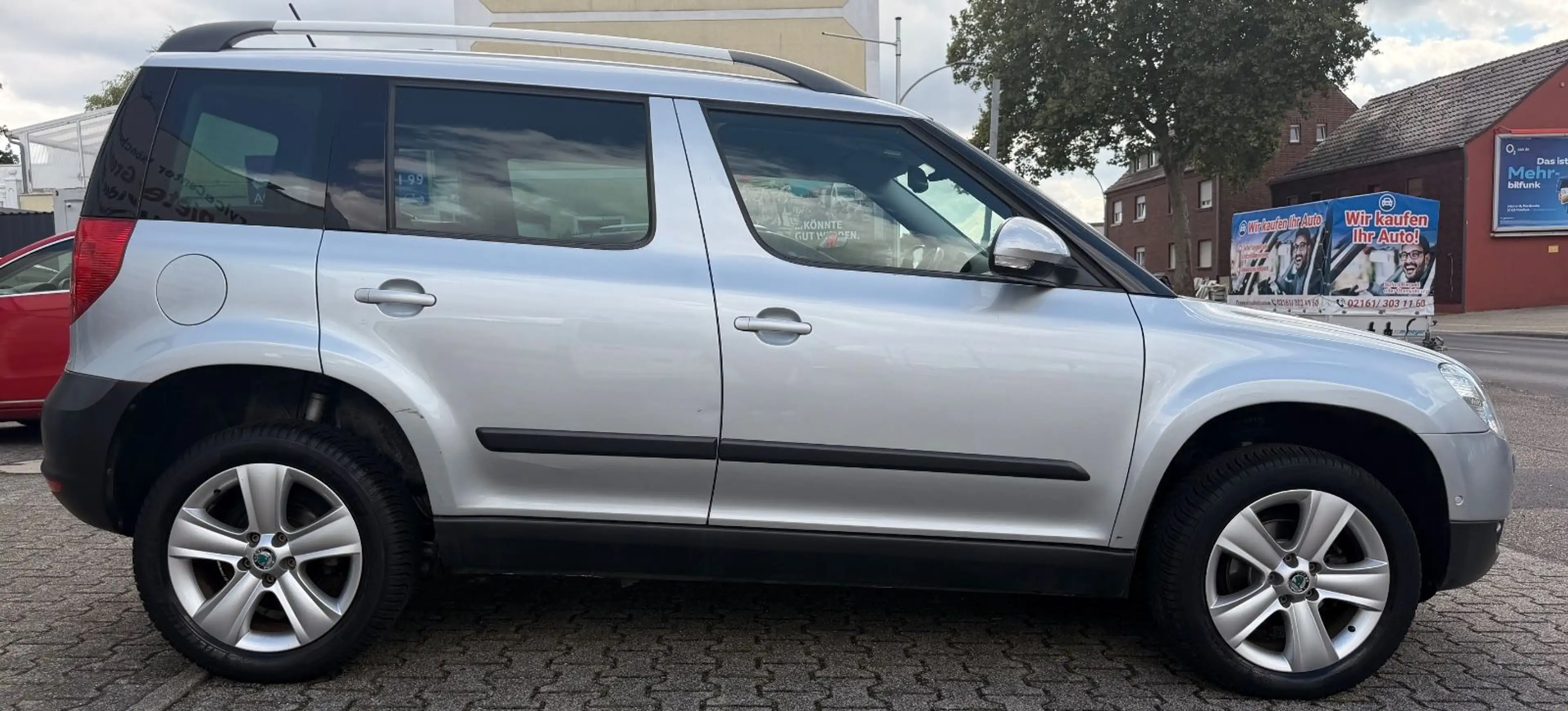 Skoda Yeti 1.4 Automatik Steuerkette und Tüv Neu — photo 4