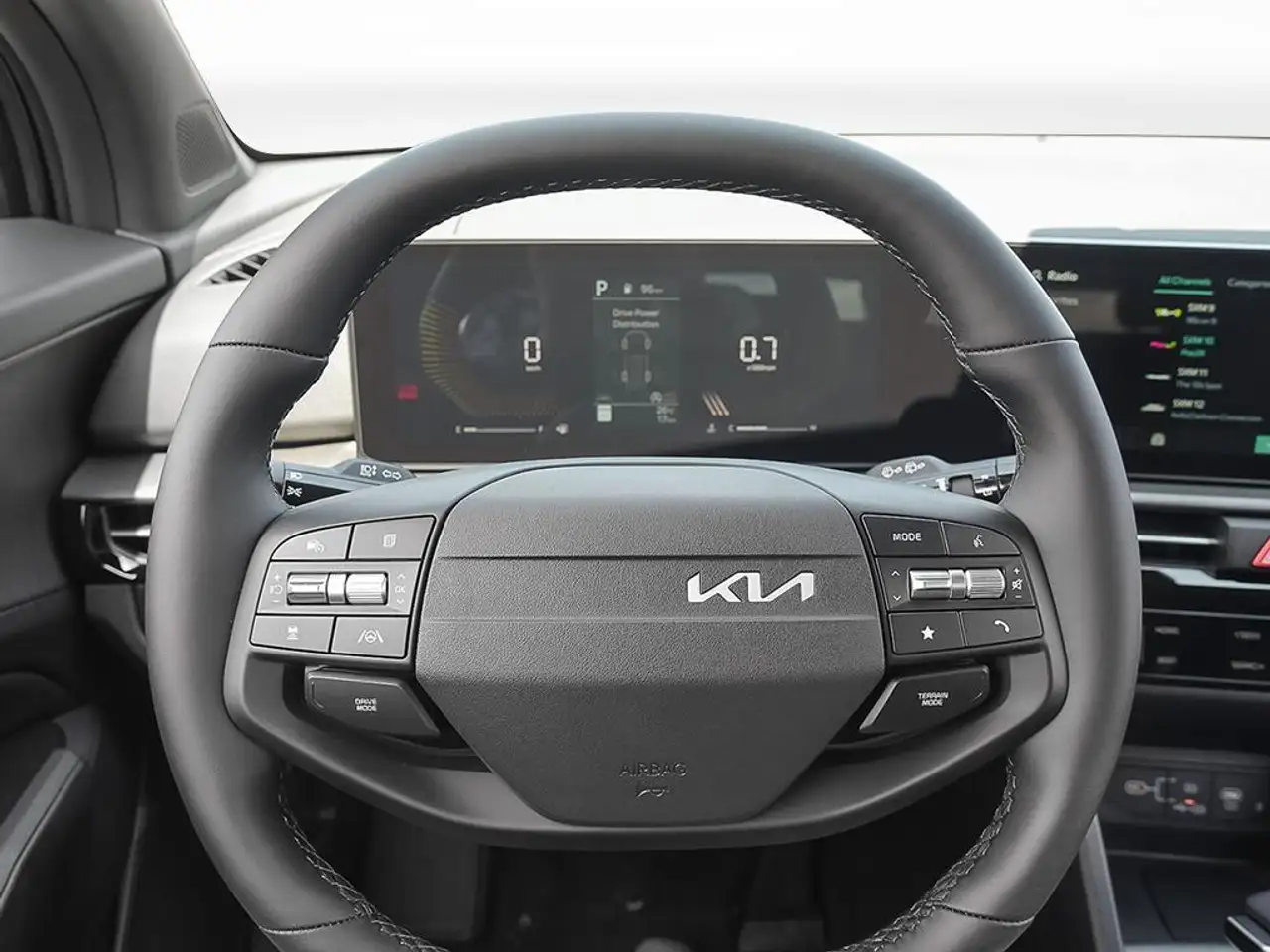 Kia Sportage снимка Kia Sportage