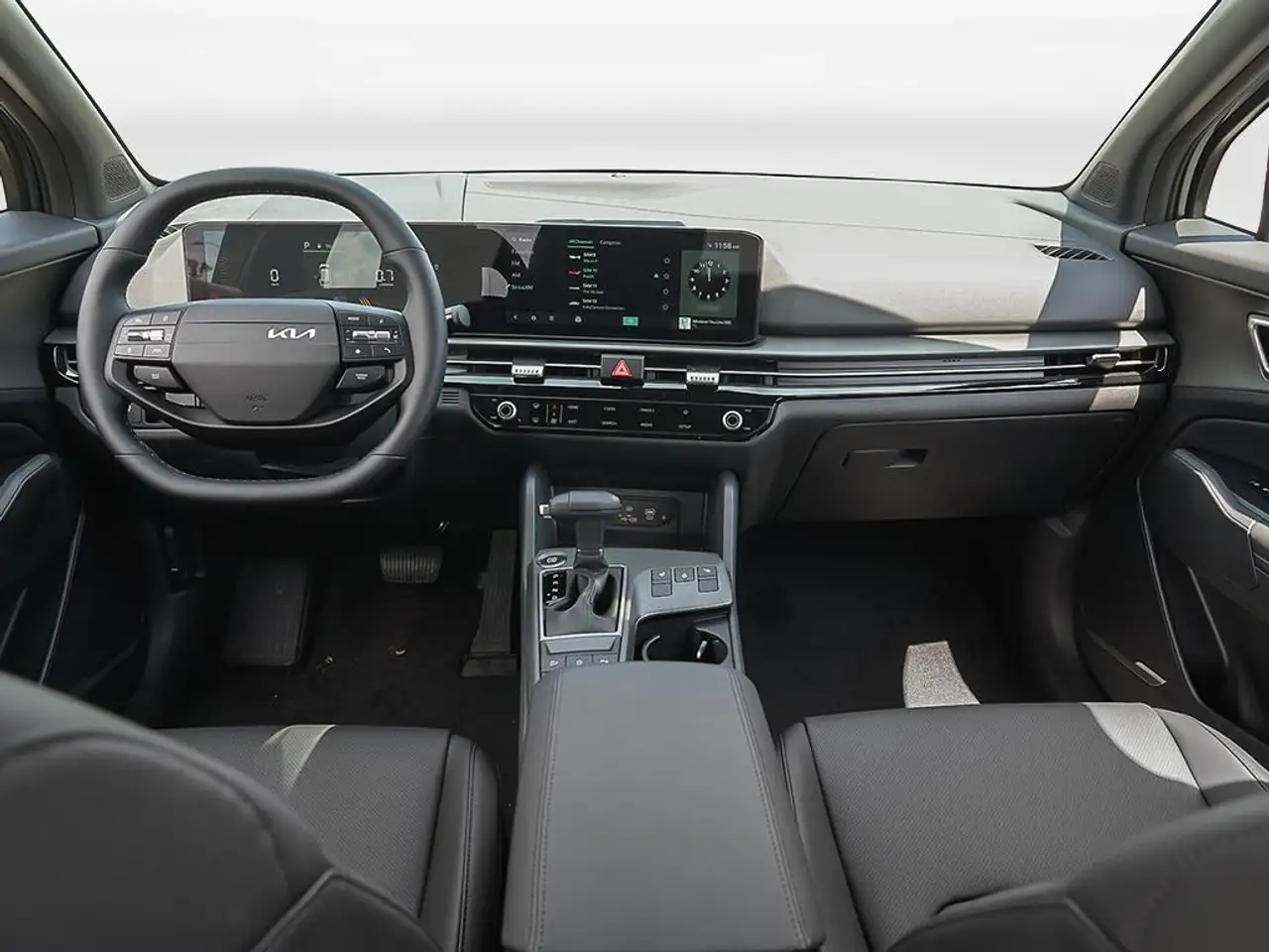 Kia Sportage снимка Kia Sportage