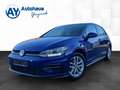 Volkswagen Golf VII Lim. R Line *APP*SHZ*MFL*Massage* Blau - thumbnail 1