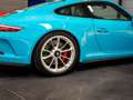 Porsche 991 991.2 GT3 Touring 500cv Bleu Miami Boîte manuelle  Blu/Azzurro - thumbnail 6