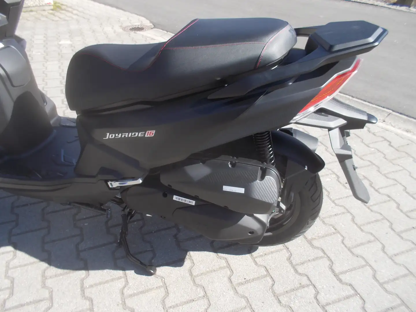 SYM Joyride 300 JOYRIDE 16 300i Euro 5 + Nero - 2