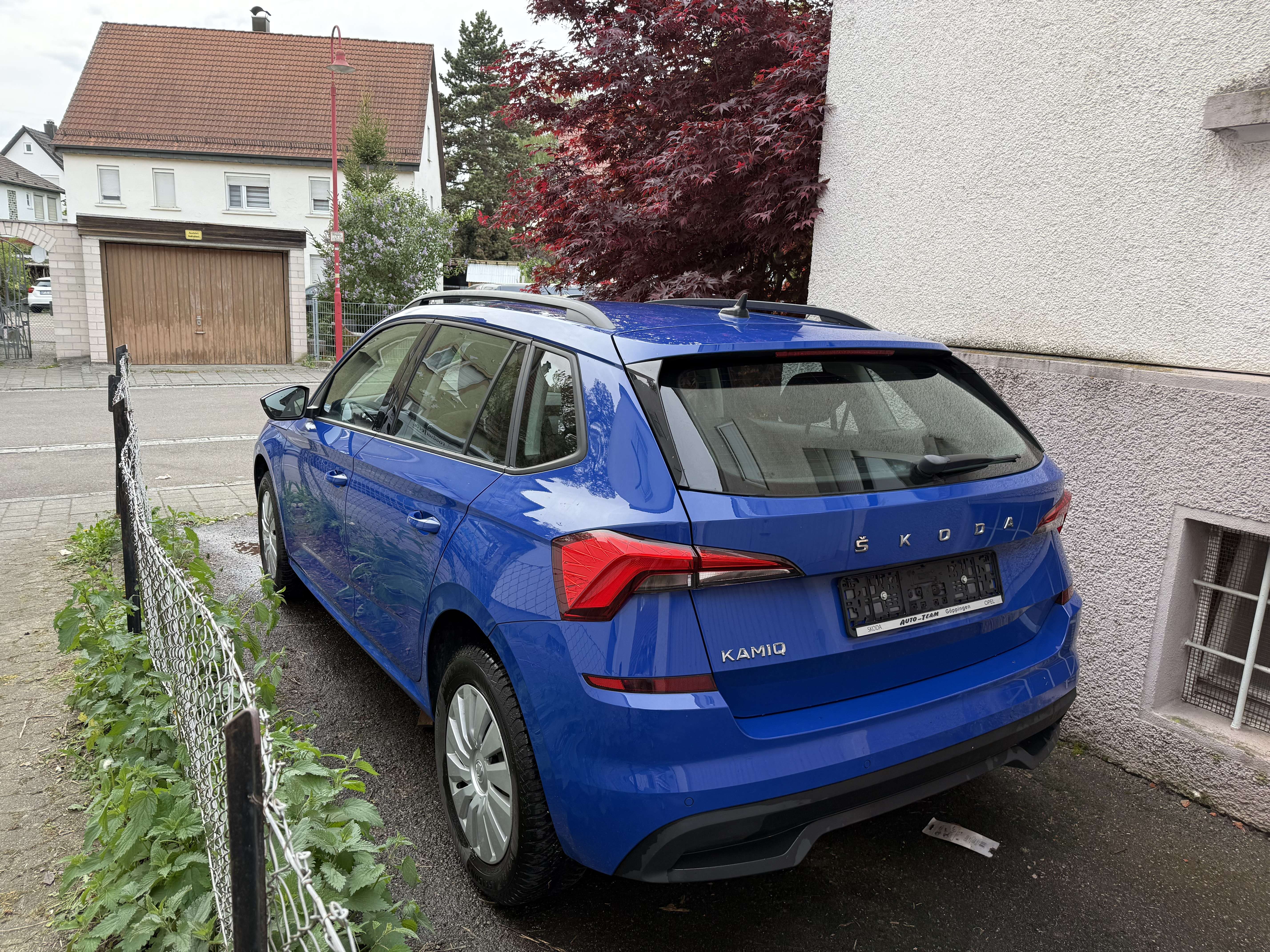 Second hand Škoda Kamiq 1.0