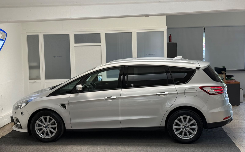 Ford S-Max S-MAX Automatik/ TITANIUM /DEUTSCHES AUTO — photo 2