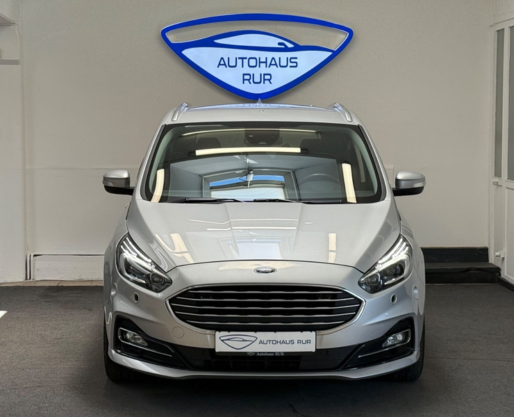 Ford S-Max S-MAX Automatik/ TITANIUM /DEUTSCHES AUTO — photo 8