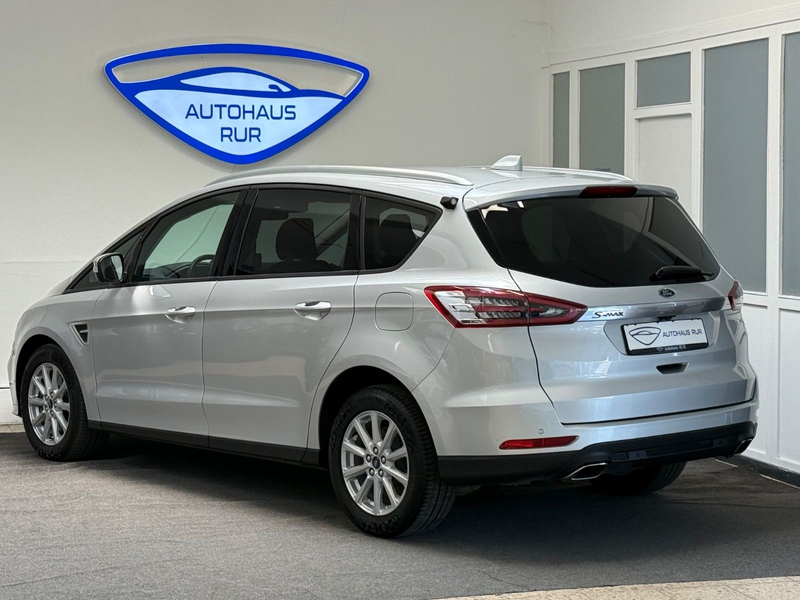 Ford S-Max S-MAX Automatik/ TITANIUM /DEUTSCHES AUTO — photo 3