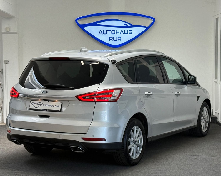 Ford S-Max S-MAX Automatik/ TITANIUM /DEUTSCHES AUTO — photo 5