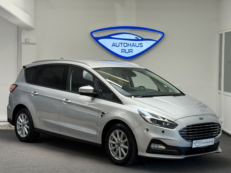Ford S-Max S-MAX Automatik/ TITANIUM /DEUTSCHES AUTO — photo 7